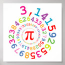 Buscar número pi posters 14 de marzo