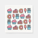 Buscar donuts servilletas Postres