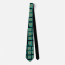 Buscar verde de jade corbatas Negro