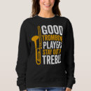 Buscar trombones sudaderas Jugador
