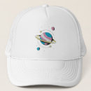 Buscar planetas gorras Espacio