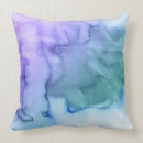 Buscar arte pintado a mano cojines Artístico