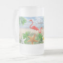 Buscar flamenco cerveza vasos Tropical