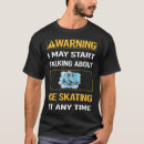 Buscar patinaje de hielo camisetas Patinar