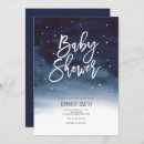 Buscar del invierno invitaciones Azul