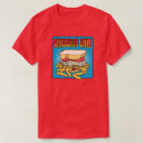 Buscar pittsburgh camisetas Comida