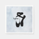 Buscar ballet servilletas Azul