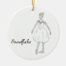 Buscar cascanueces adornos Copo de nieve