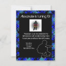 Buscar skateboard invitaciones Negro