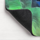 Buscar dibujo abstracto alfombrillas de raton Azul