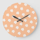 Buscar llamativo relojes de pared Para ella