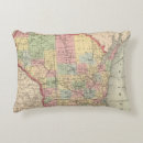 Buscar wisconsin cojines Color