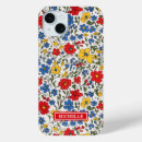 Buscar flores rojas iphone fundas Para ella