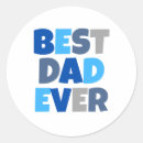 Buscar feliz día del padre pegatinas Mejor papá del mundo
