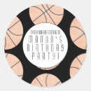 Buscar enganche pegatinas Baloncesto