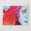 Buscar chica triste postales Llorando