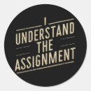 Buscar vote pegatinas Político