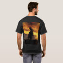 Buscar western camisetas Caballo