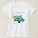 Buscar camiones antiguos camisetas Para todos