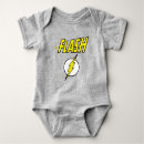 Buscar flash bebe ropa Super héroe