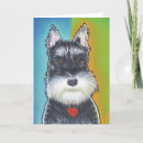Buscar perro del schnauzer tarjetas Miniatura
