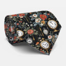 Buscar reloj corbatas Retro