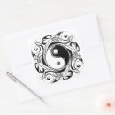 Buscar yin y yang pegatinas Equilibrio