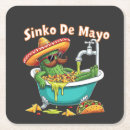 Buscar cactus posavasos Cinco de mayo