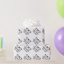 Buscar friki papel de regalo Divertido