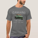 Buscar 69 camaro camisetas Músculo