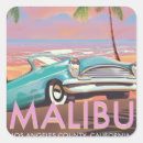 Buscar malibu pegatinas Los ángeles