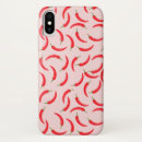 Buscar picante fundas Rojo