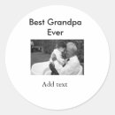 Buscar abuelo pegatinas Feliz día del padre