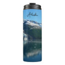 Buscar fiordos tazas Alaska