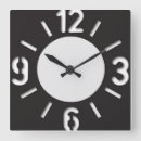 Buscar plantilla relojes de pared Texto