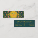 Buscar flores femeninas tarjetas de visita Clientes