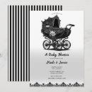Buscar cochecito invitaciones Otoño
