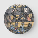 Buscar caricaturas relojes de pared Dibujos animados