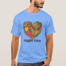Buscar verdura camisetas Vegano