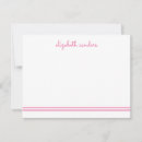 Buscar raya tarjetas nota Elegante