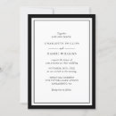 Buscar blanco y negro a cuadros invitaciones Invitados