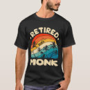 Buscar monk camisetas Retro