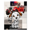 Buscar perro bombero posters Cachorro