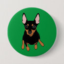 Buscar amo a mi mascota chapas General y unisex