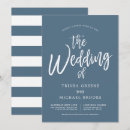 Buscar papel adaptable invitaciones El casarse