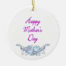 Buscar feliz adornos Madre