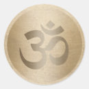 Buscar símbolo de om pegatinas Yoga