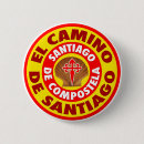Buscar camino de santiago chapas Compostela