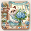 Buscar día de padres posavasos Bebida