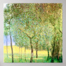 Buscar árboles frutales posters Gustav klimt